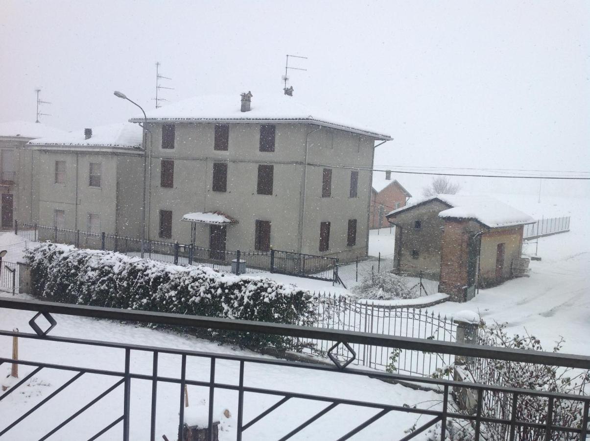 B&B Lattemiele Fontanellato Εξωτερικό φωτογραφία