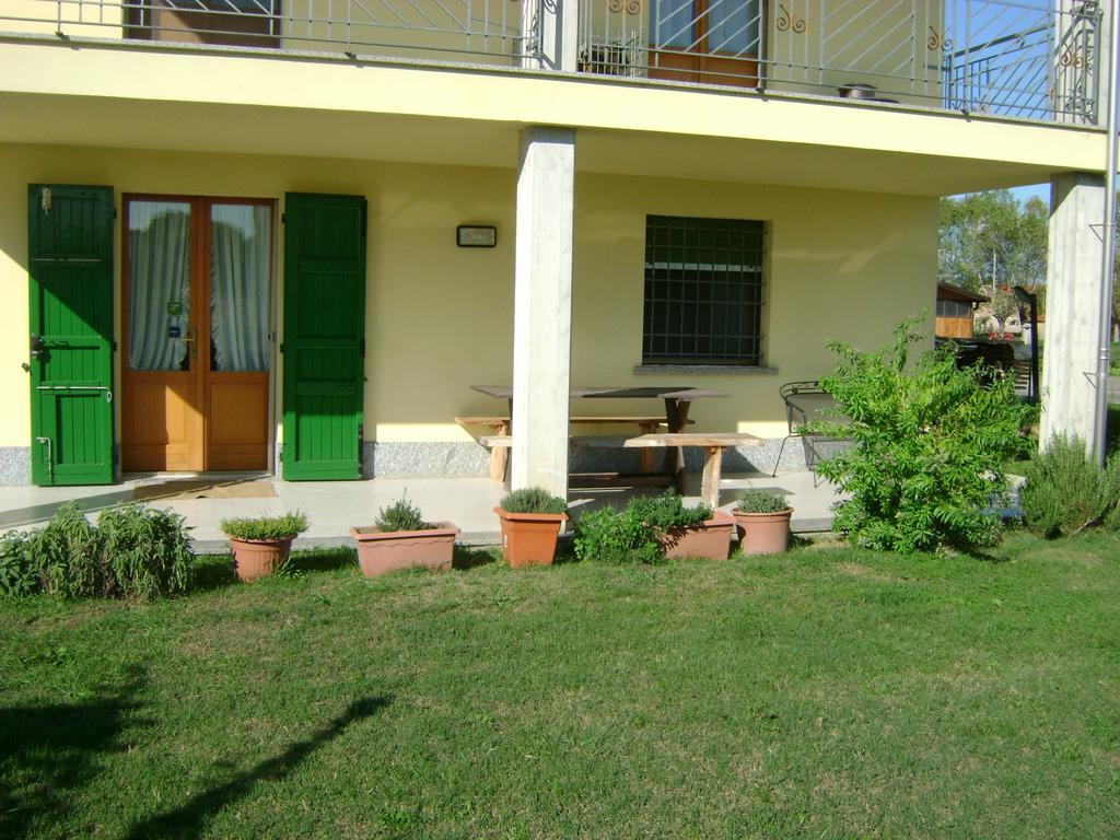 B&B Lattemiele Fontanellato Δωμάτιο φωτογραφία