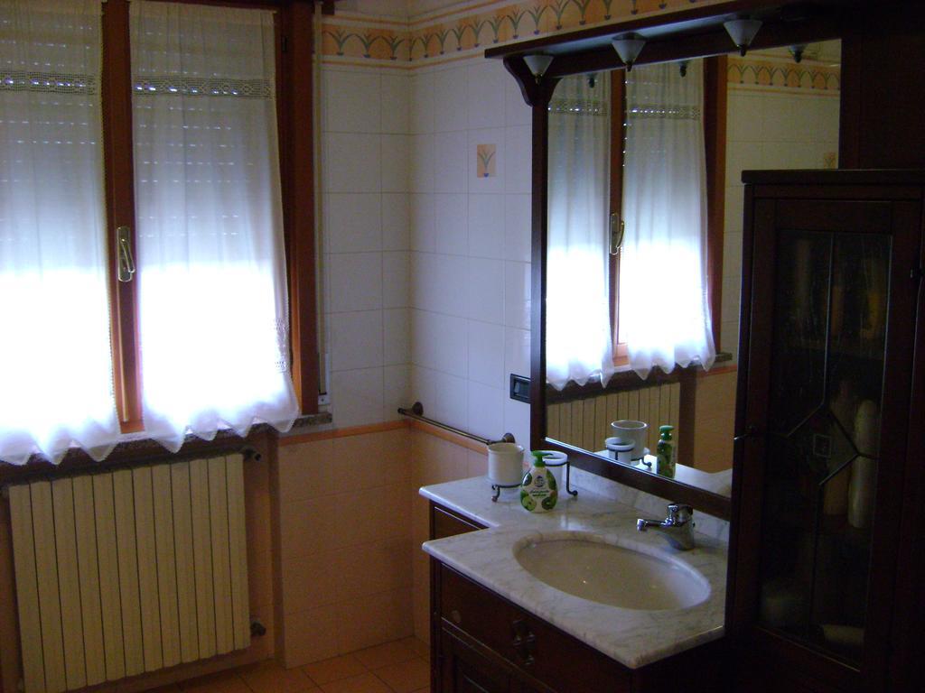 B&B Lattemiele Fontanellato Εξωτερικό φωτογραφία