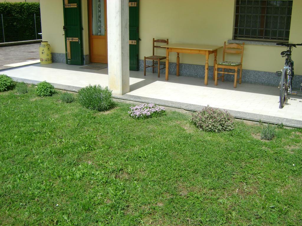 B&B Lattemiele Fontanellato Εξωτερικό φωτογραφία