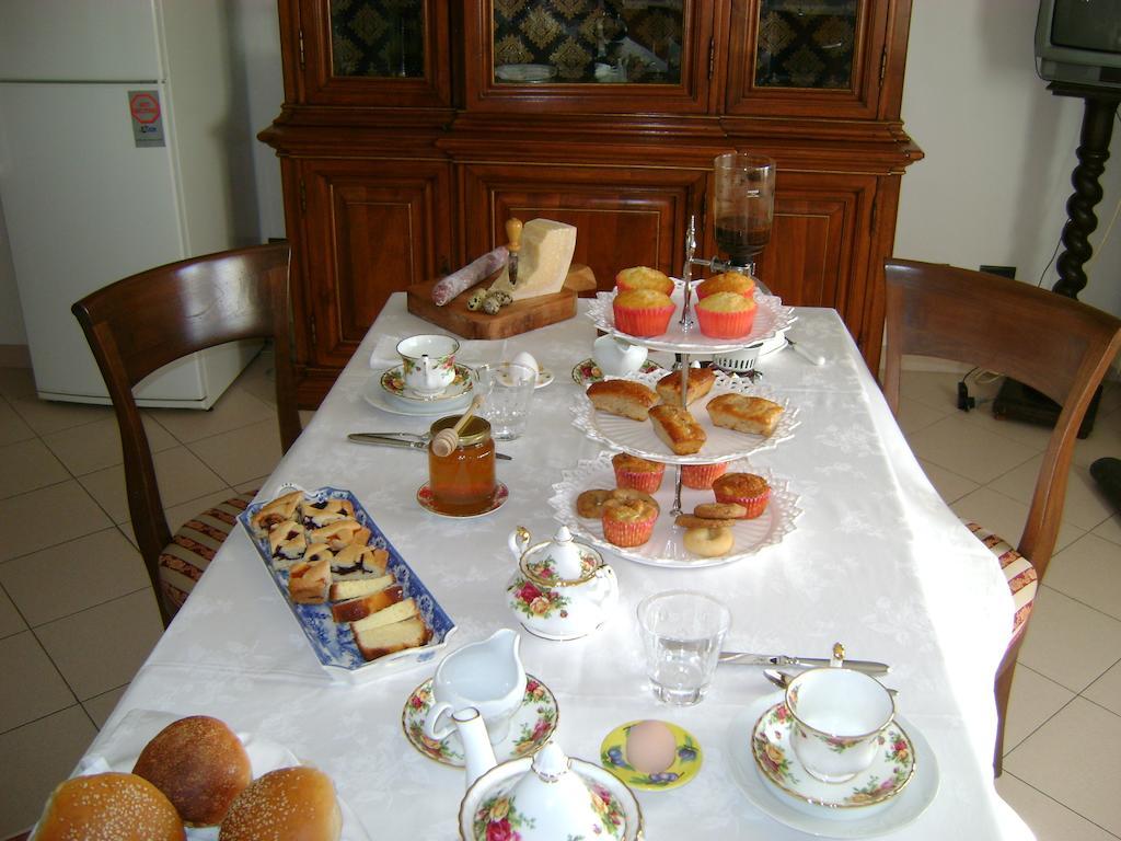 B&B Lattemiele Fontanellato Εξωτερικό φωτογραφία