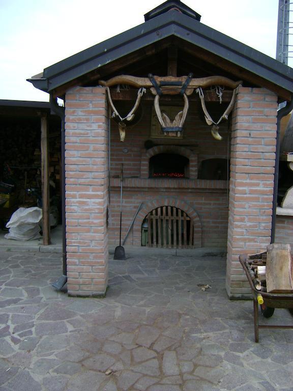 B&B Lattemiele Fontanellato Εξωτερικό φωτογραφία