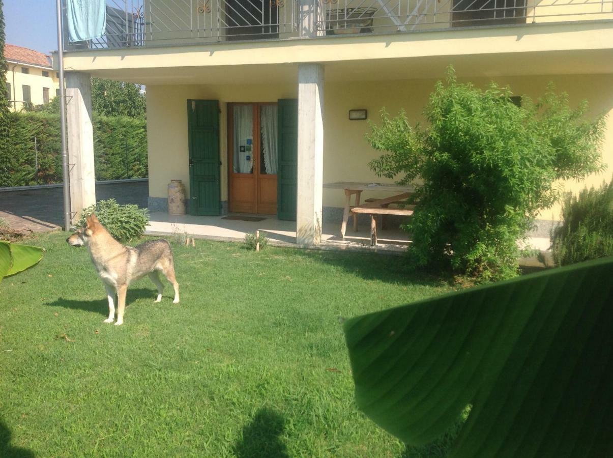 B&B Lattemiele Fontanellato Εξωτερικό φωτογραφία