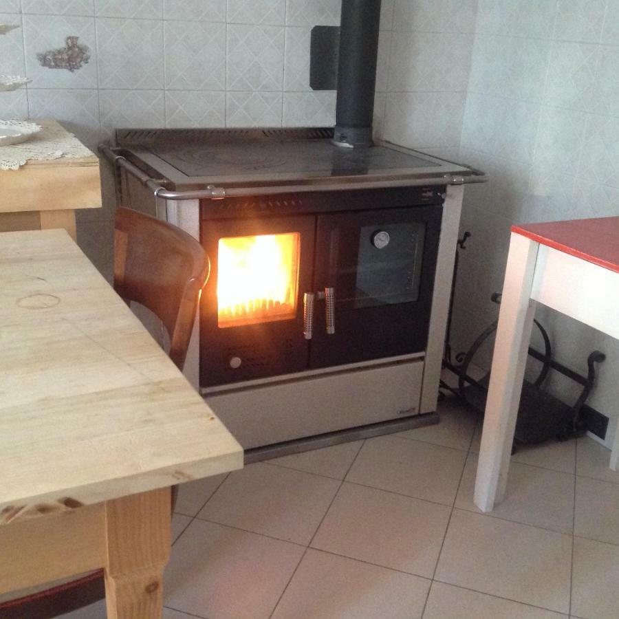 B&B Lattemiele Fontanellato Εξωτερικό φωτογραφία